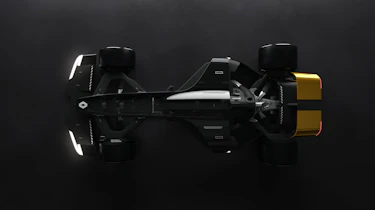 Renault R.S. Vision 2027 - above