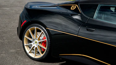 US Lotus Evora Sport 410 - Wheel