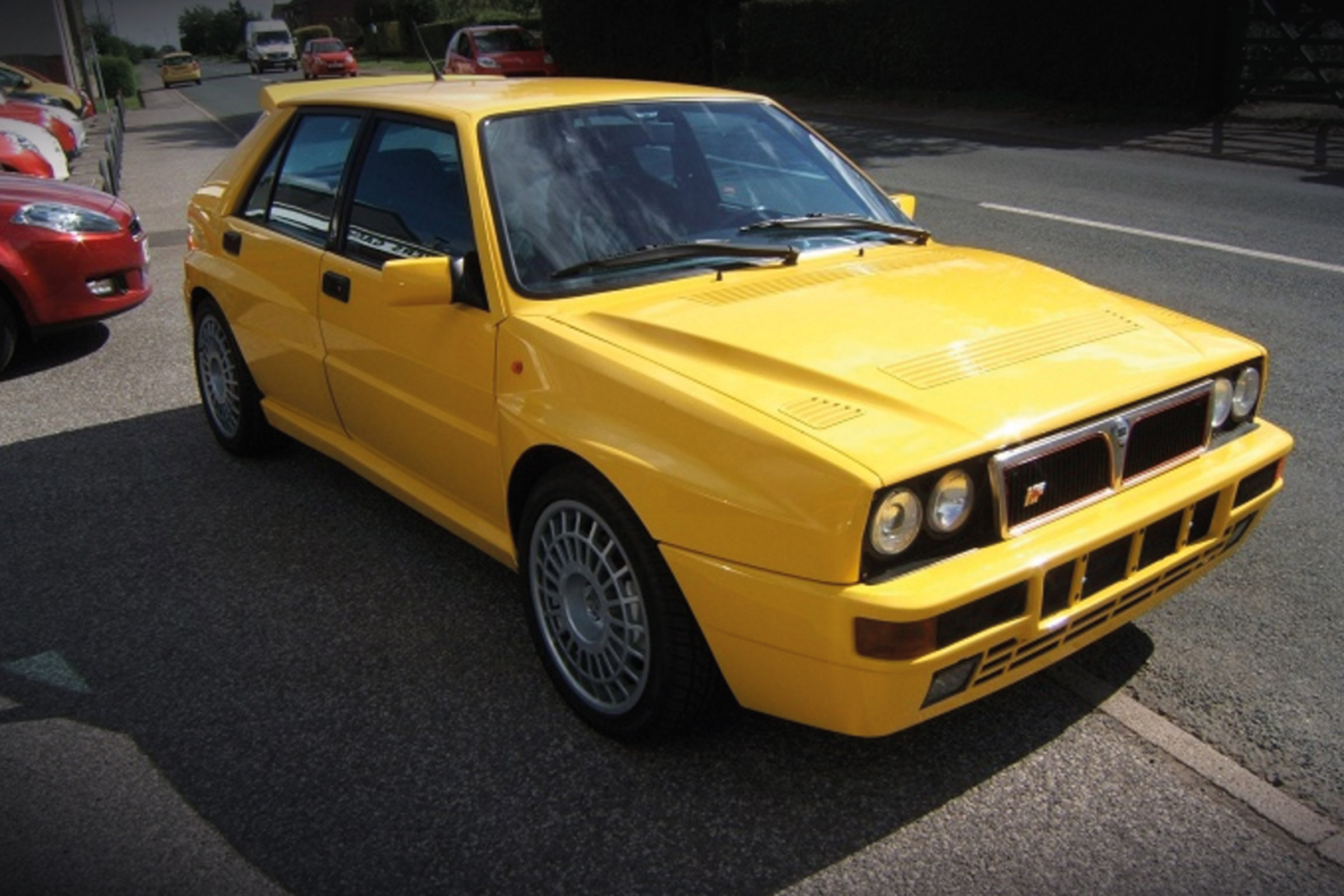 Delta Integrale