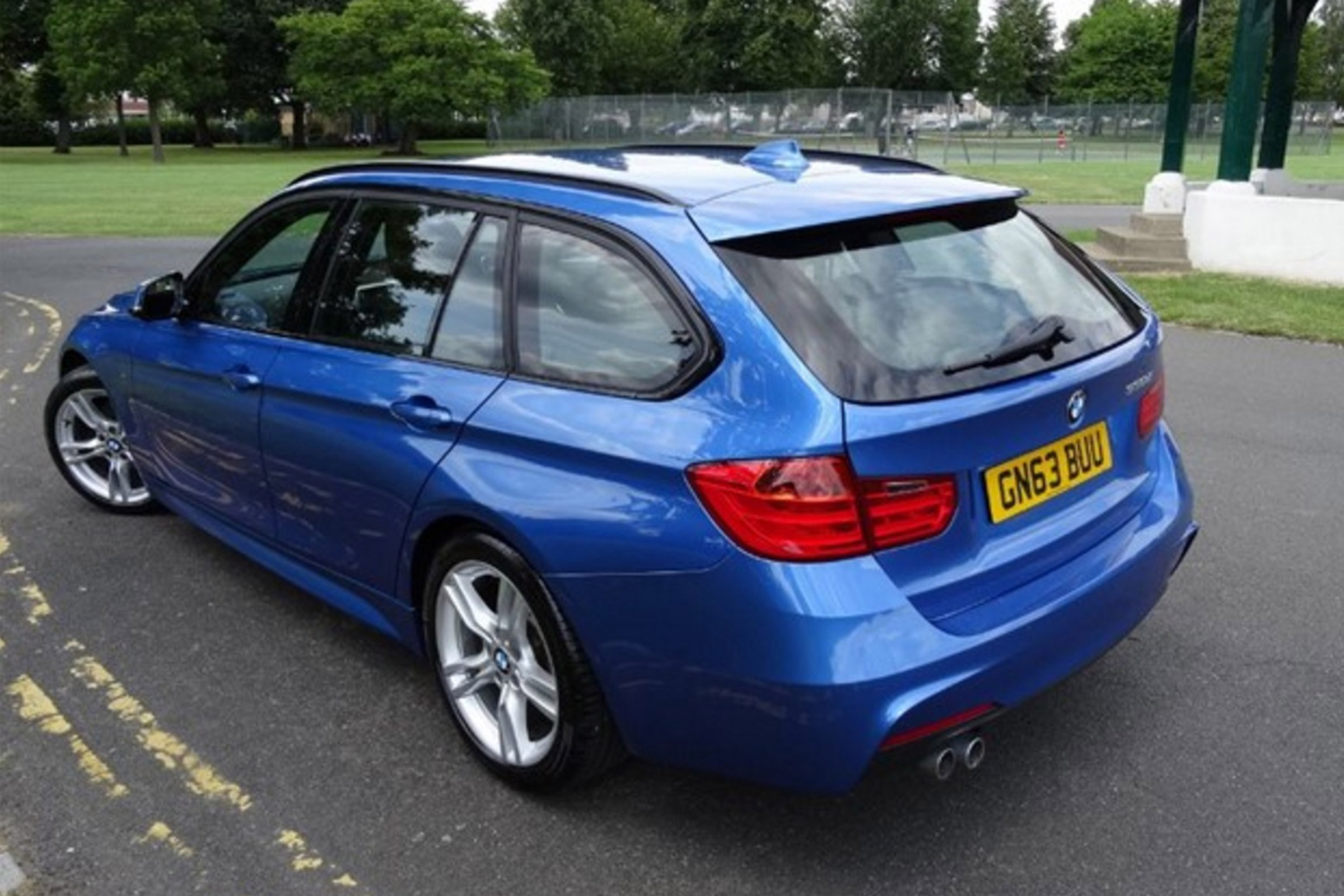 BMW 330d buying guide