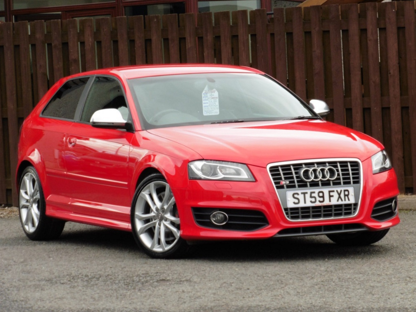 Audi S3