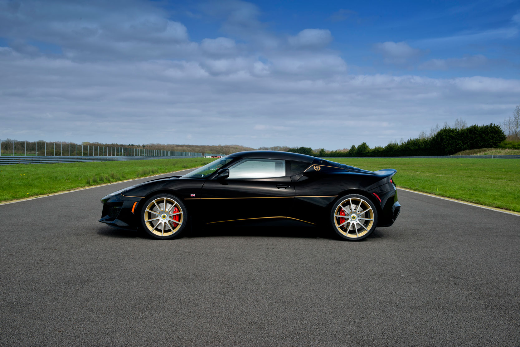 US Lotus Evora Sport 410 - Profile