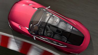 MG E-Motion concept 2017