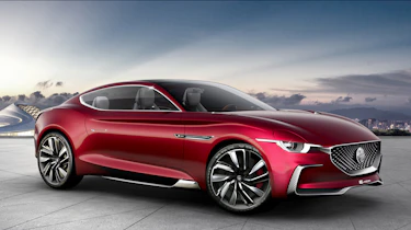 MG E-Motion concept 2017