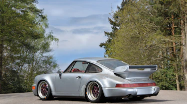 Porsche 911 Carrera RSR - rear three quarter