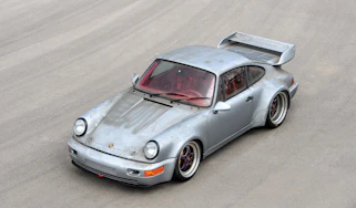 Porsche 911 Carrera RSR - front three quarter