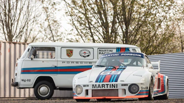 Bonhams Spa Classic - VW and Porsche