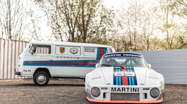 Bonhams Spa Classic - VW and Porsche
