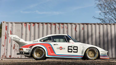 Bonhams Spa Classic - Porsche 934/5