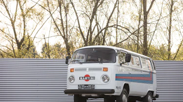Bonhams Spa Classic - Volkswagen Transporter