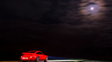 Ruf SCR 4.2 - Rear
