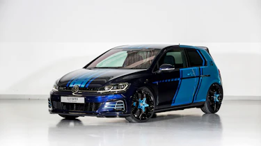 Worthersee 2017 Golf GTI - front