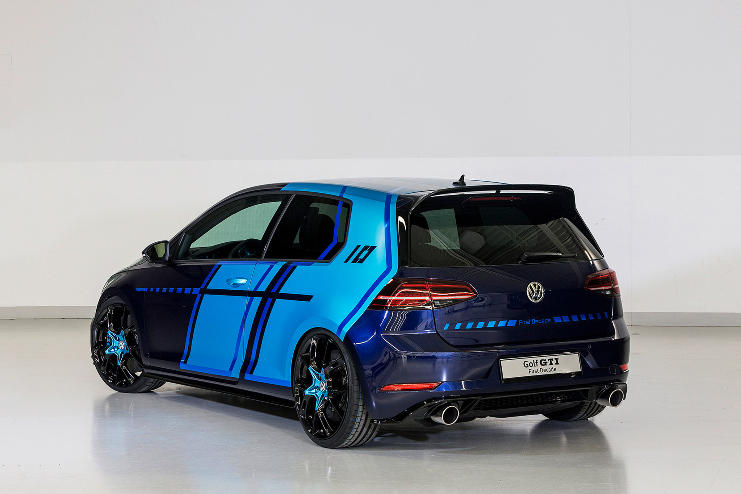 Worthersee 2017 Golf GTI - rear
