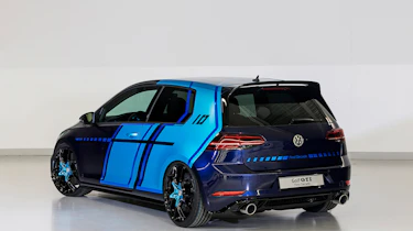 Worthersee 2017 Golf GTI - rear