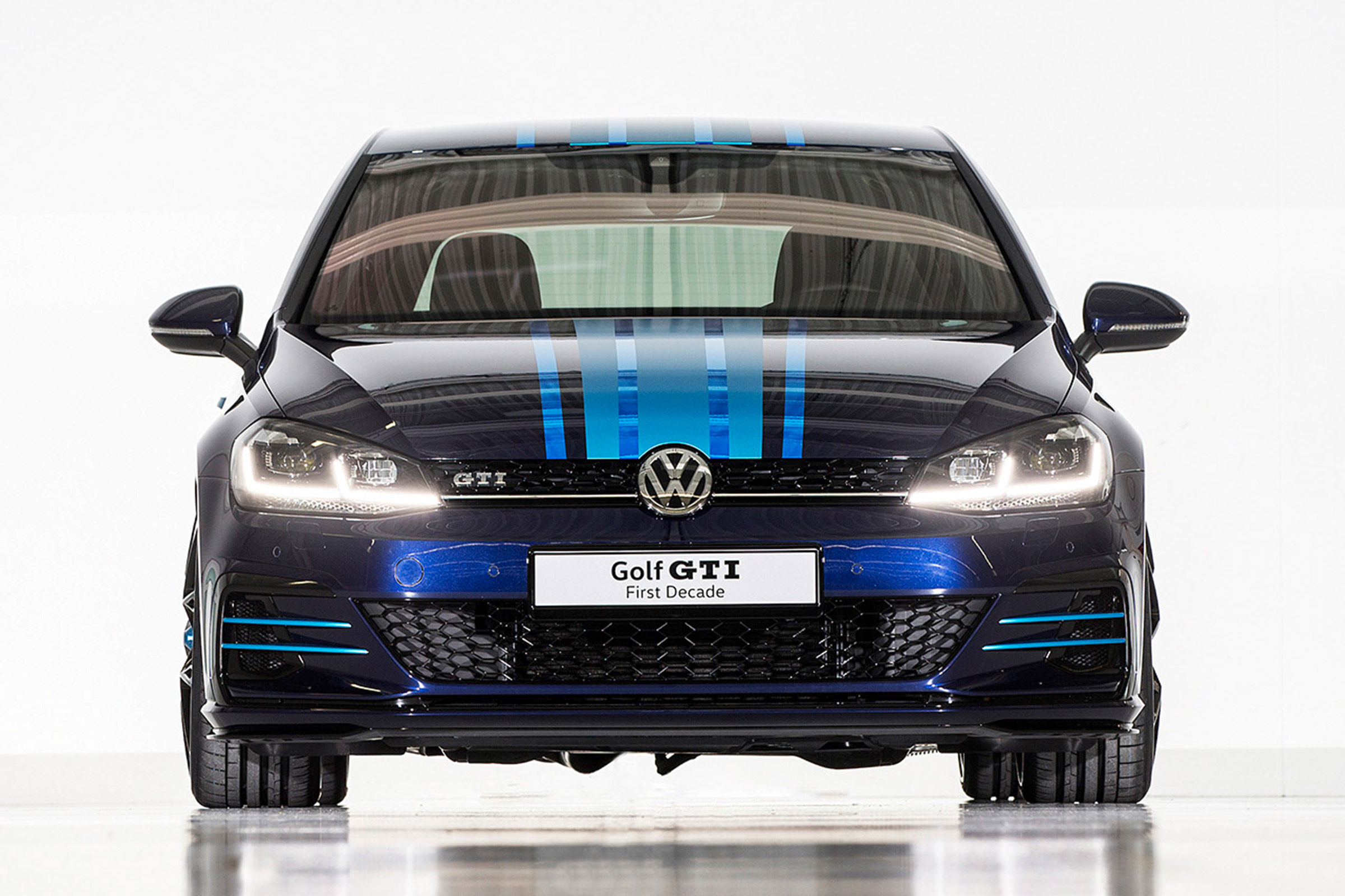 Worthersee 2017 Golf GTI - front 2