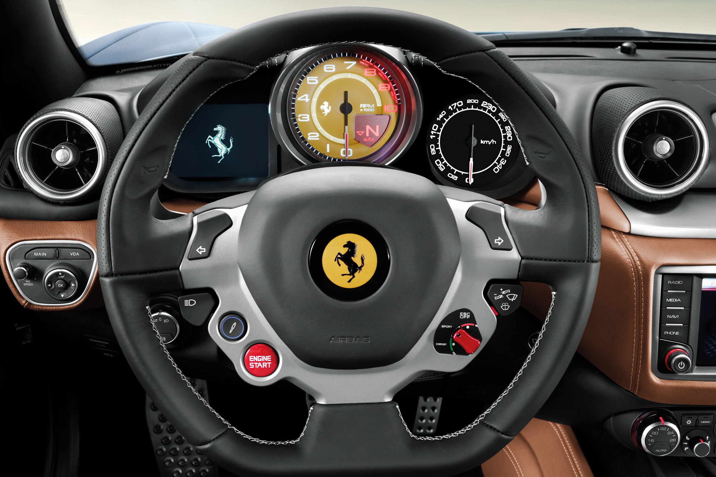 Ferrari California T - 