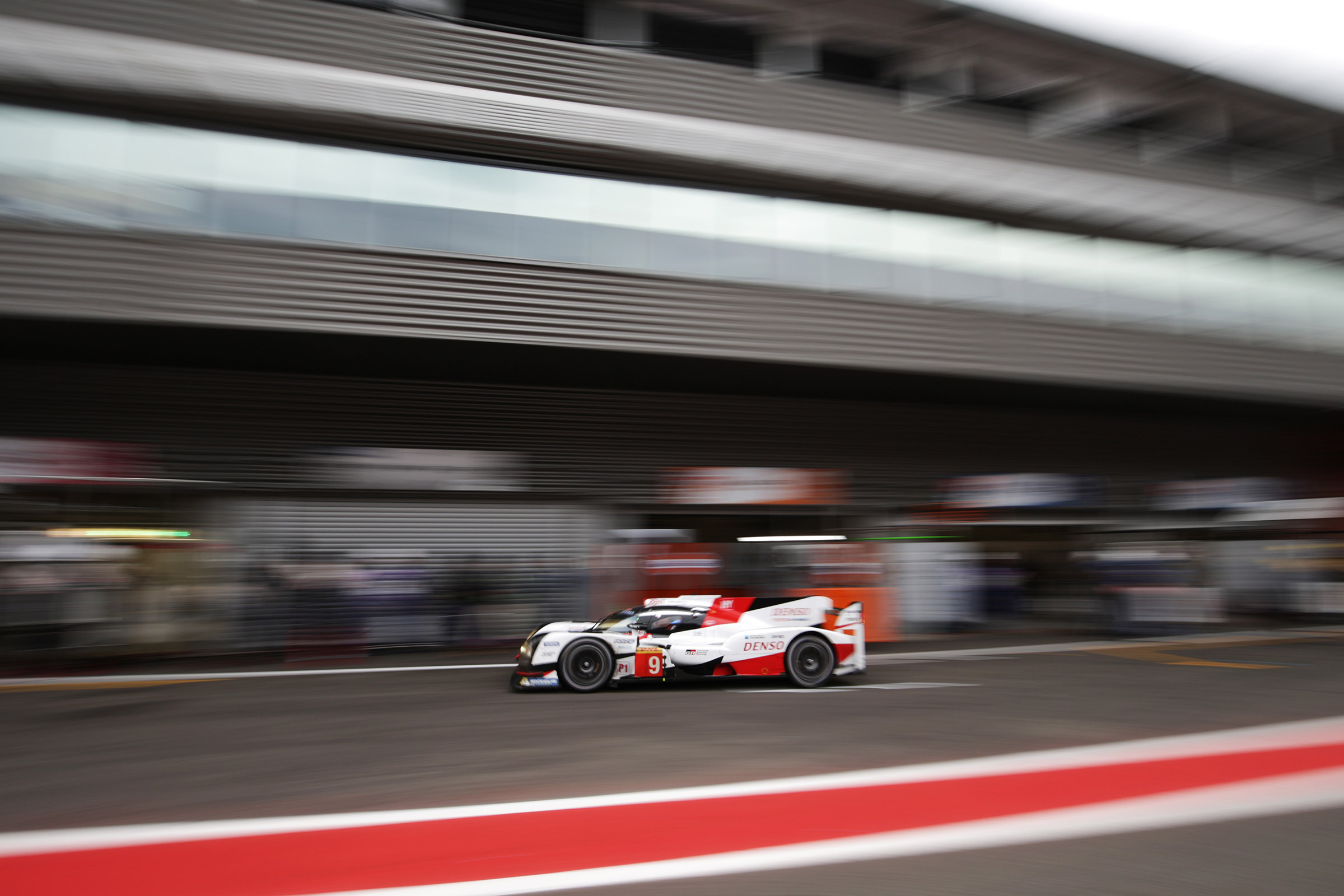 WEC Spa 6 hrs - Gazoo