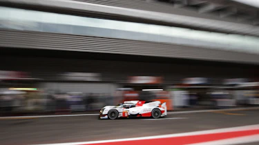 WEC Spa 6 hrs - Gazoo
