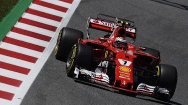 Spanish F1 - Ferrari