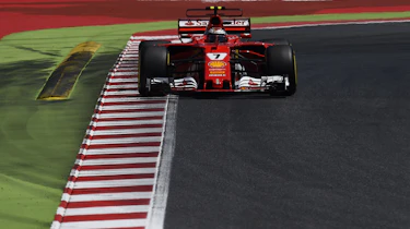 Spanish F1 - Ferrari 1