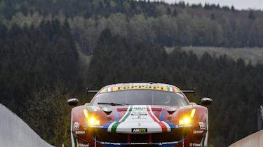 WEC Spa 6 hrs - Ferrari 488