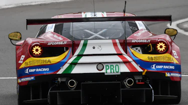 WEC Spa 6 hrs - Ferrari