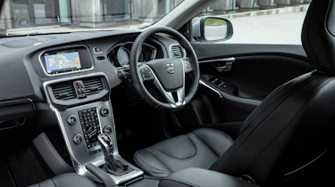 Volvo V40 2016 facelift - Inscription int