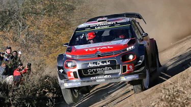 WRC R5 Argentina - Citroen