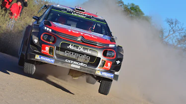 WRC R5 Argentina - Citroen 2