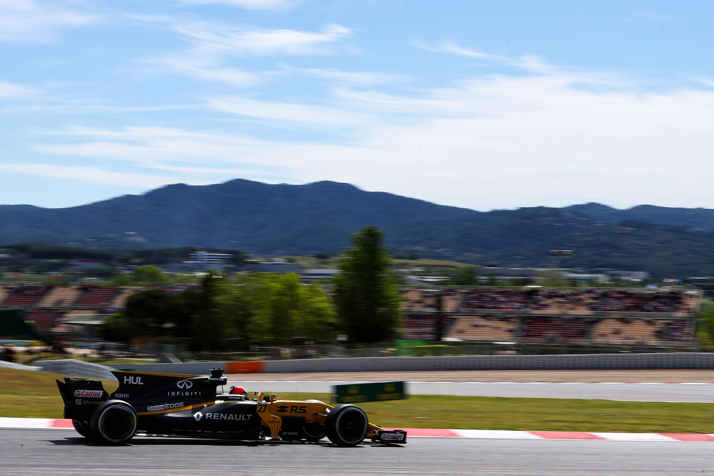 Spanish F1 - Renault