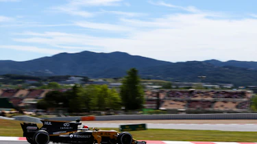 Spanish F1 - Renault