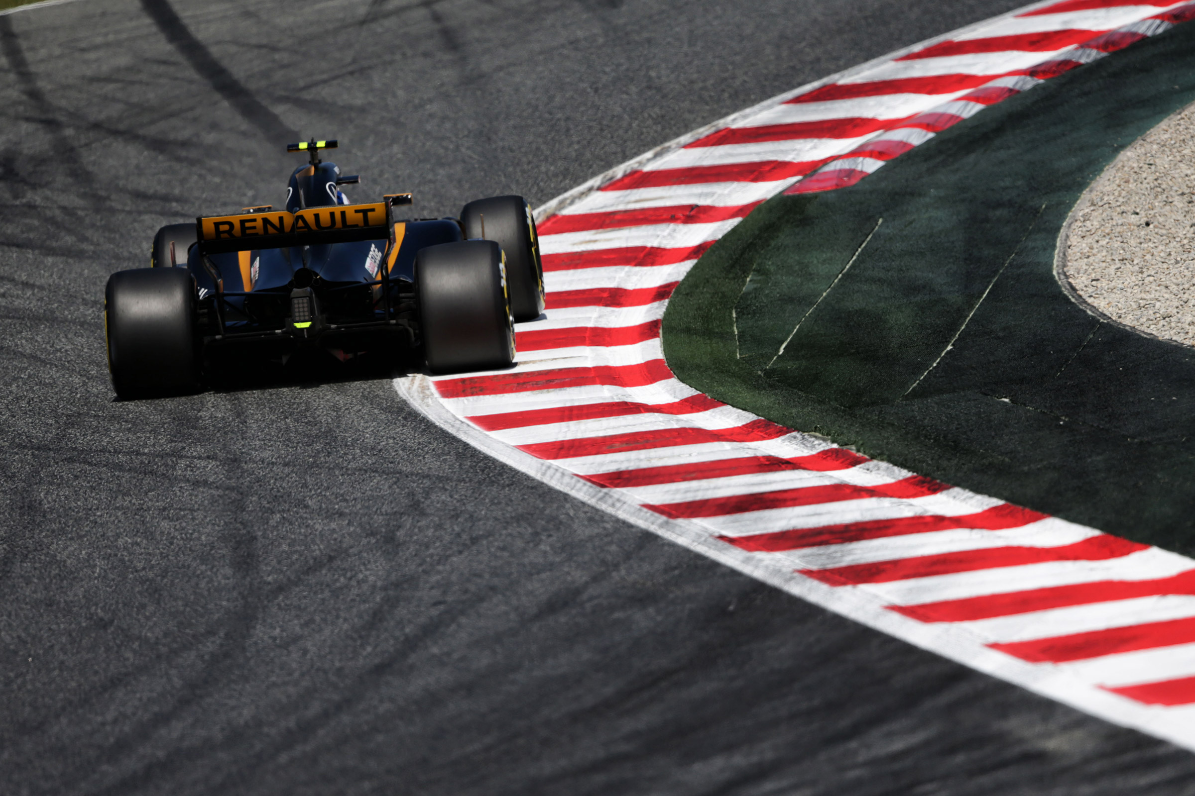 Spanish F1 - Renault 2
