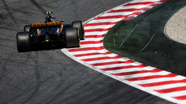 Spanish F1 - Renault 2