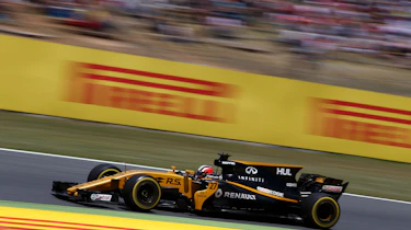 Spanish F1 - Renault 3