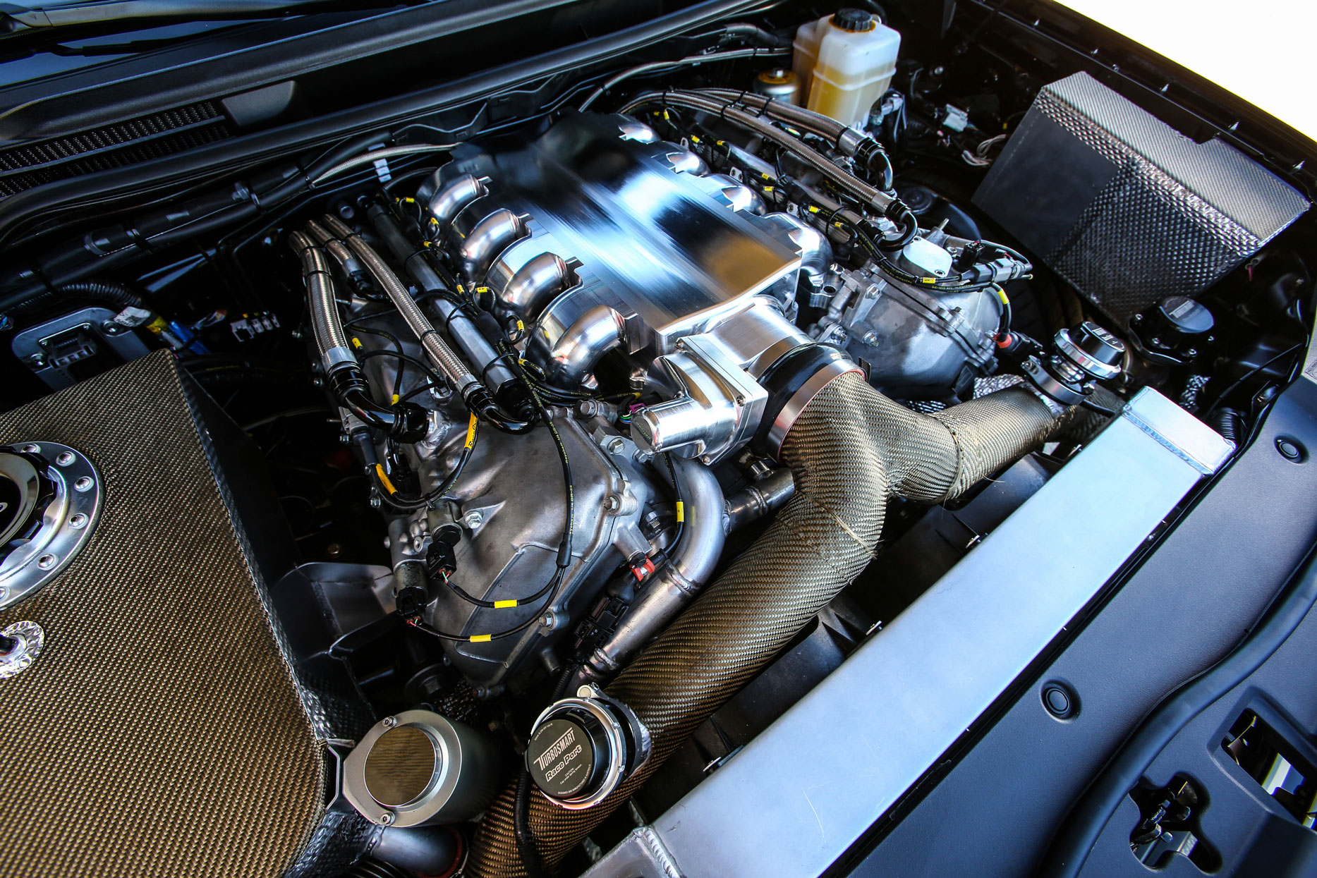 Toyota Land Cruiser - World's fastest SUV