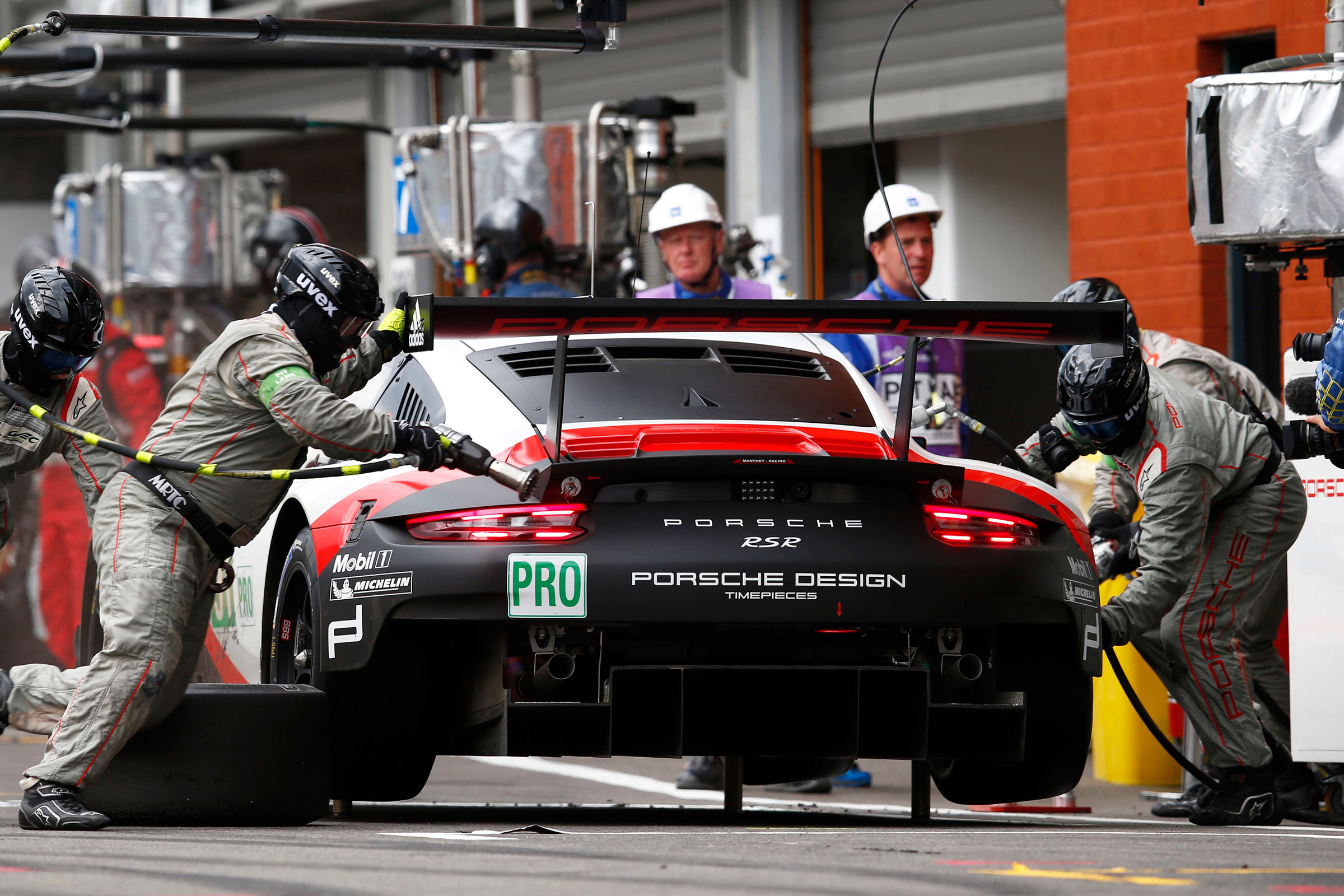 WEC Spa 6 hrs - RSR1