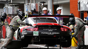 WEC Spa 6 hrs - RSR1