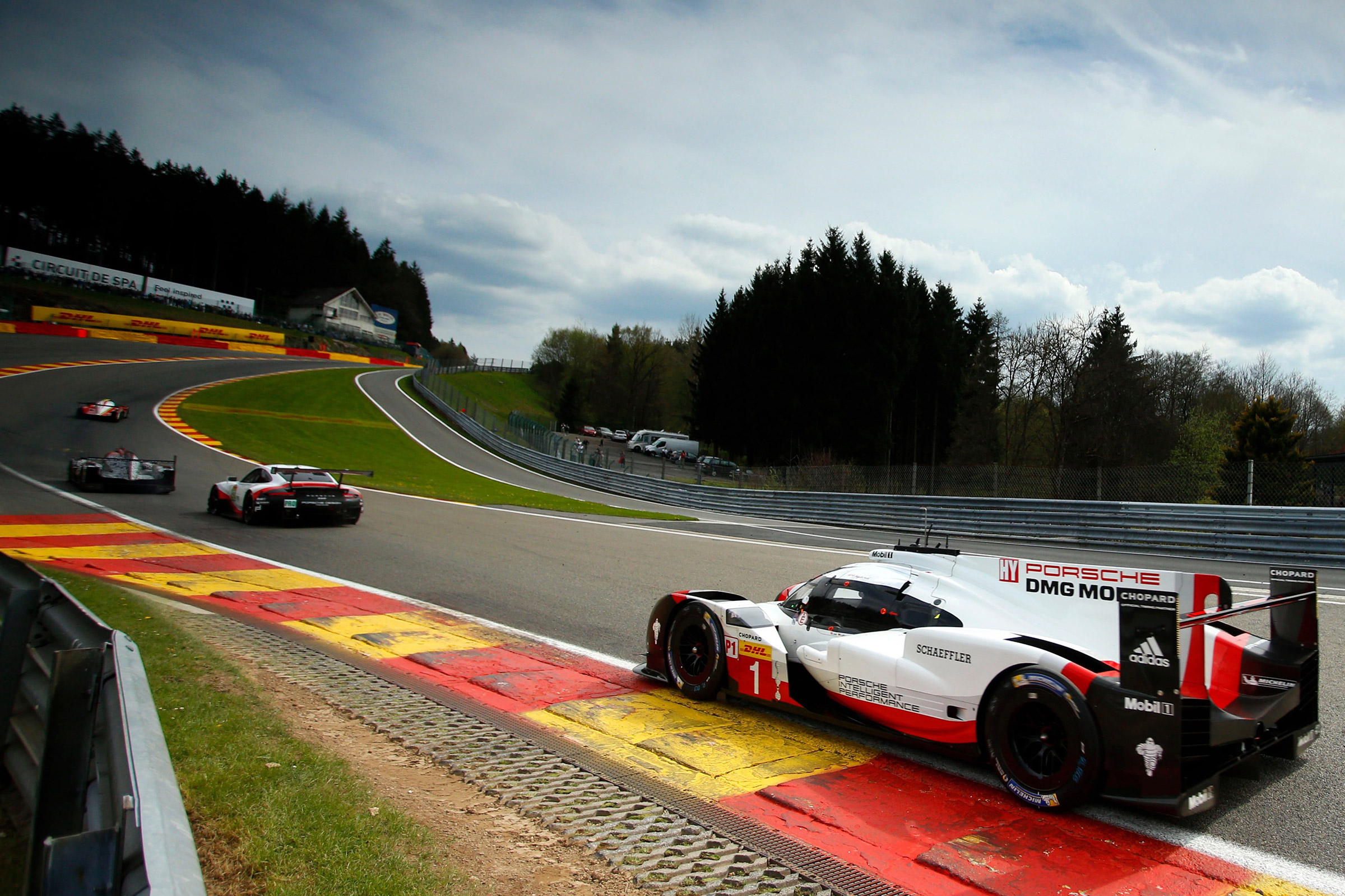 WEC Spa 6 hrs - 919