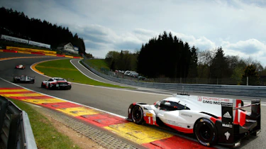 WEC Spa 6 hrs - 919