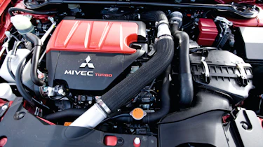 Mitsubishi Lancer Evolution X