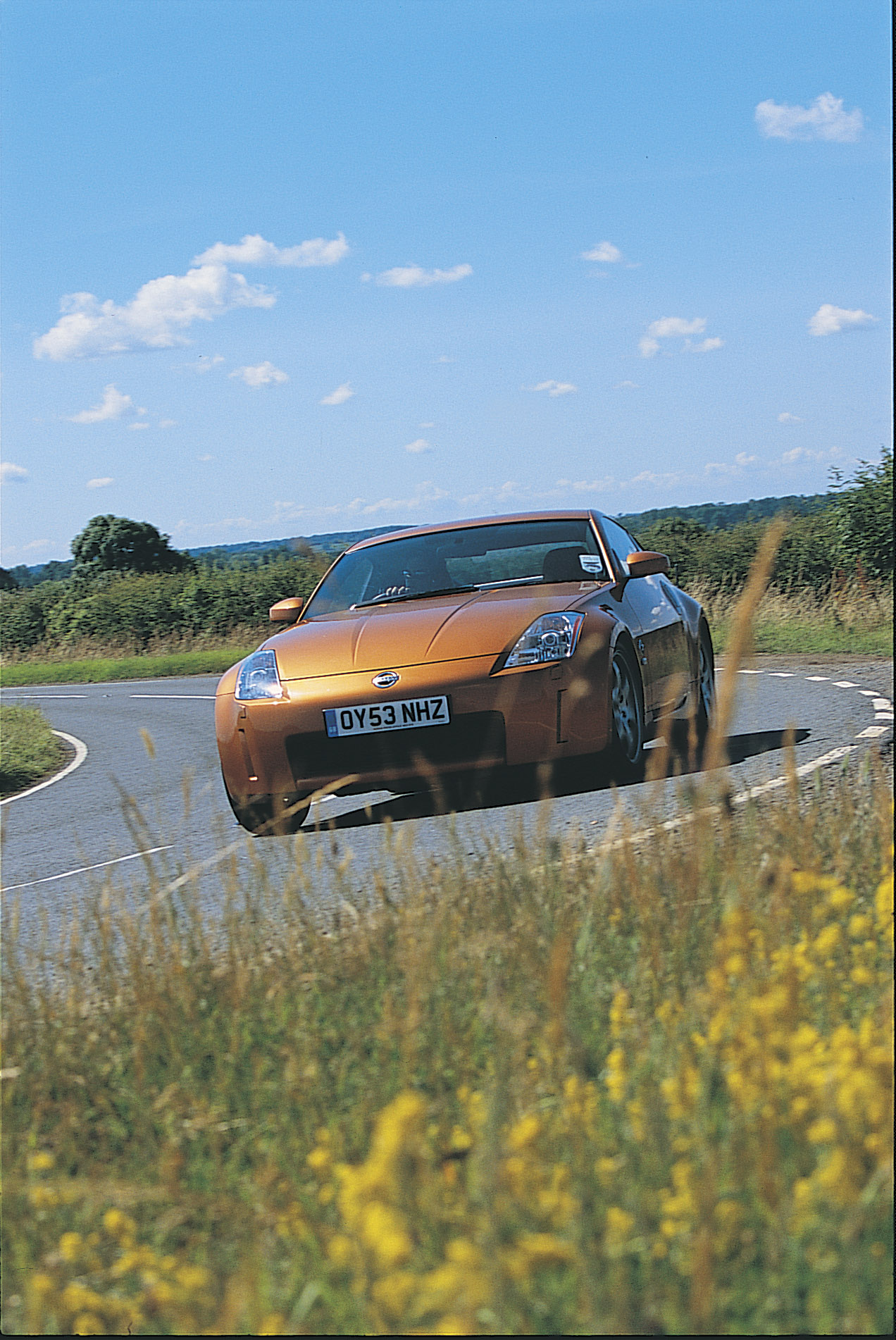 Nissan 350Z