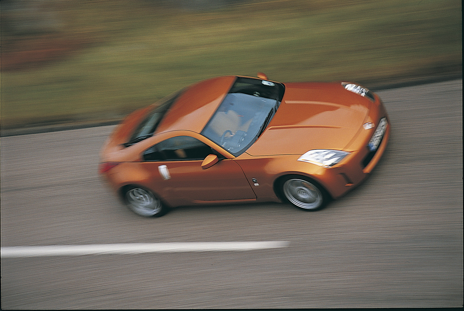 Nissan 350Z