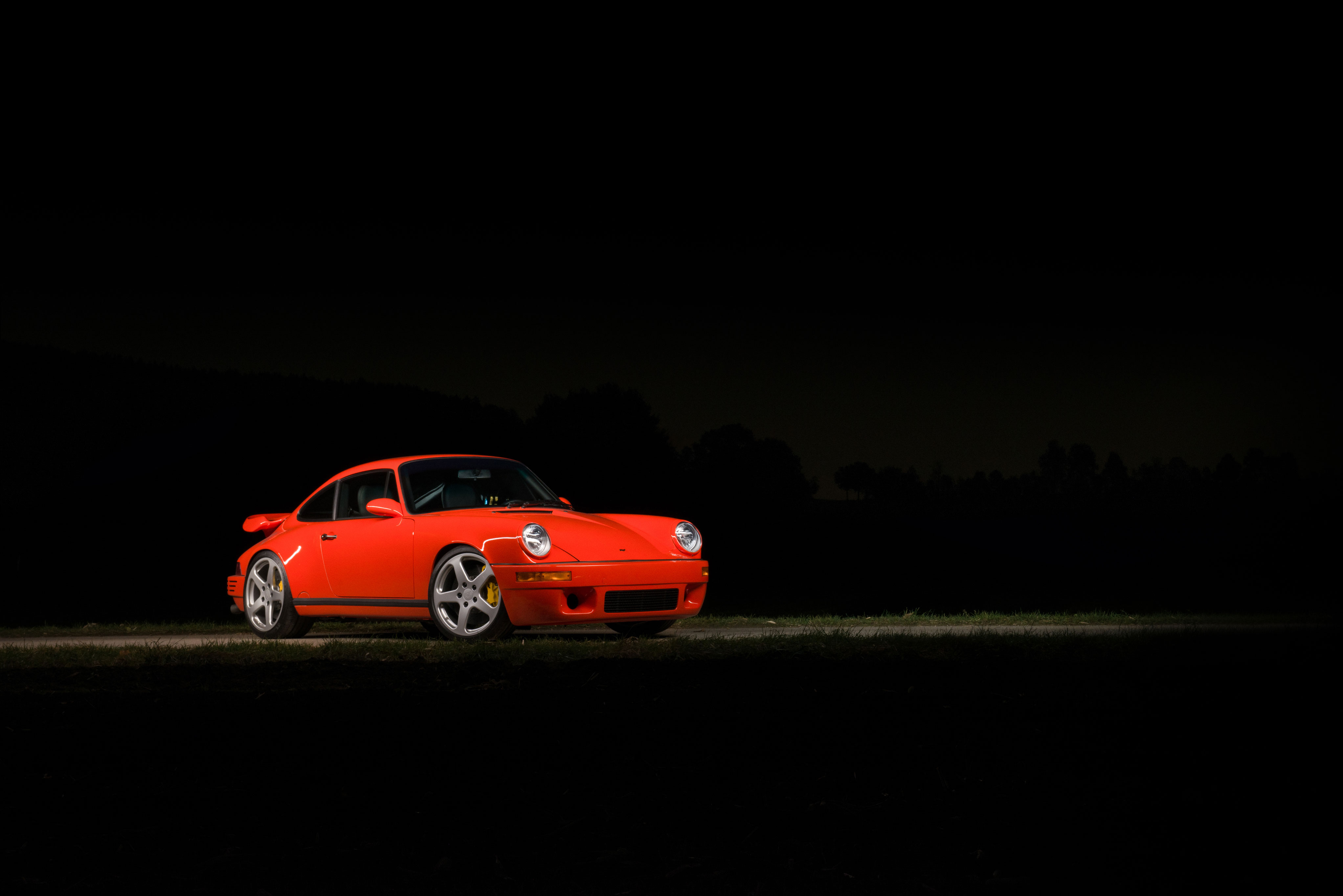 Ruf SCR 4.2 - Front