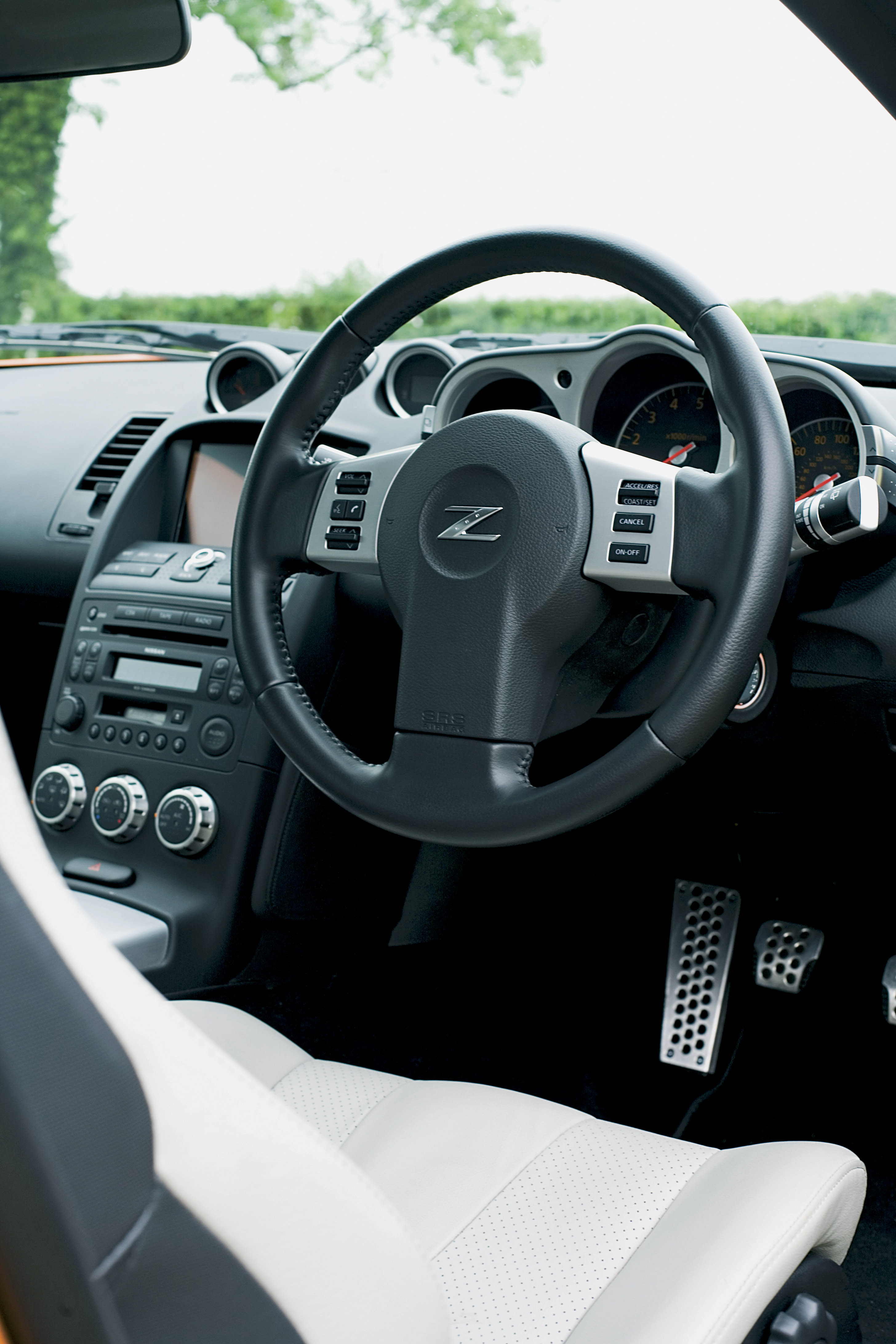 Nissan 350Z