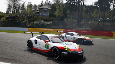 WEC Spa 6 hrs - RSR2