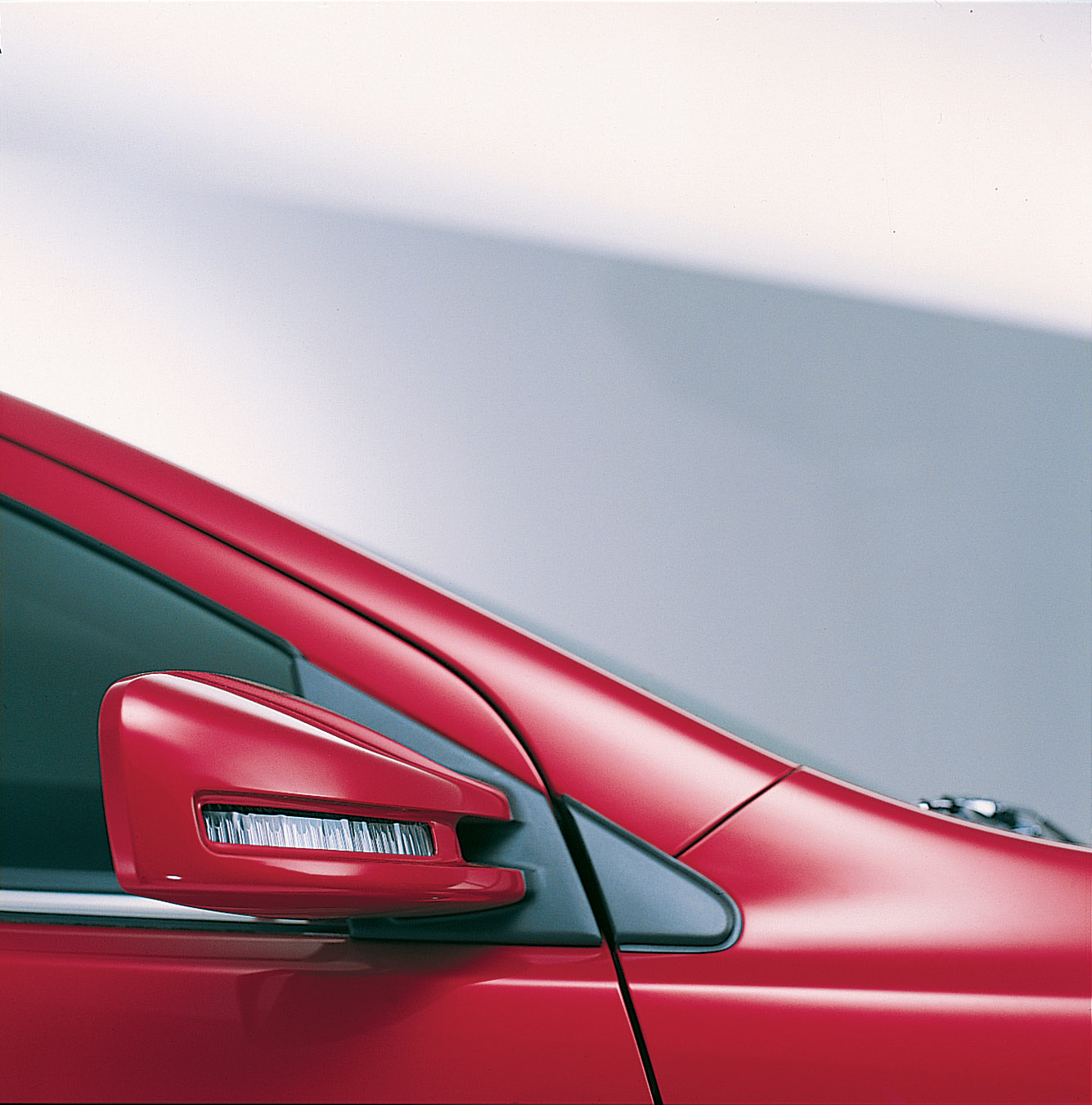Mitsubishi Lancer Evolution X 