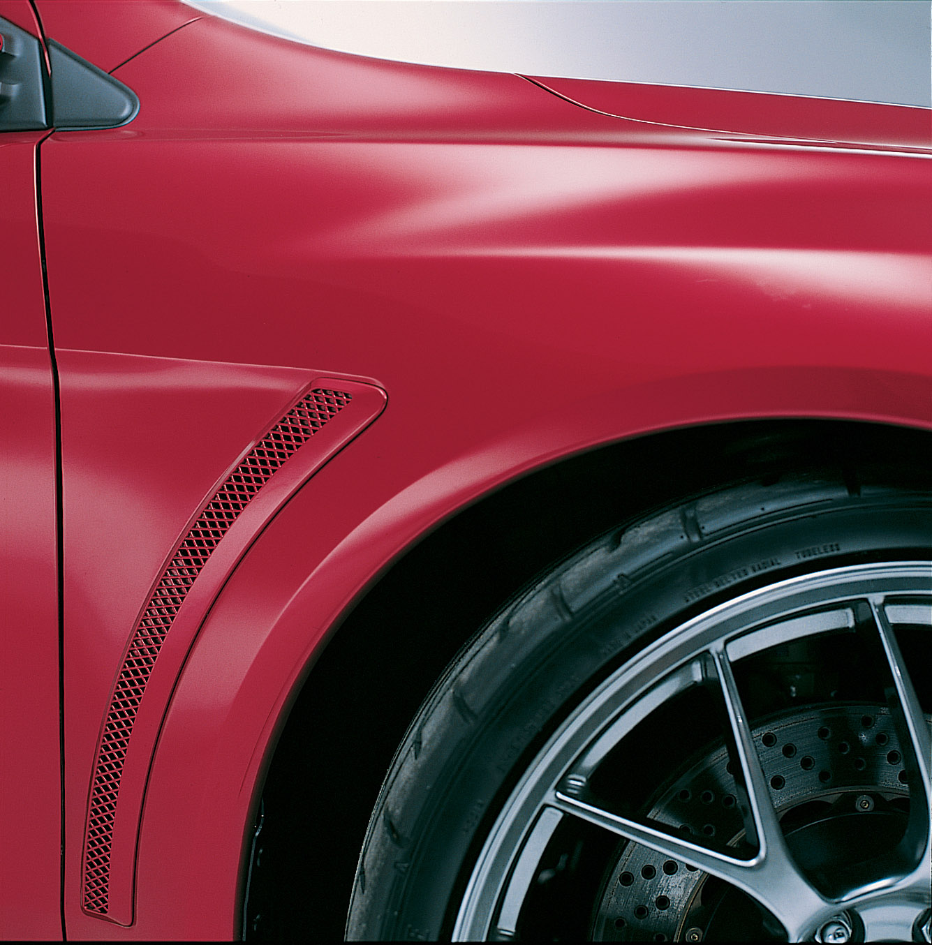 Mitsubishi Lancer Evolution X 
