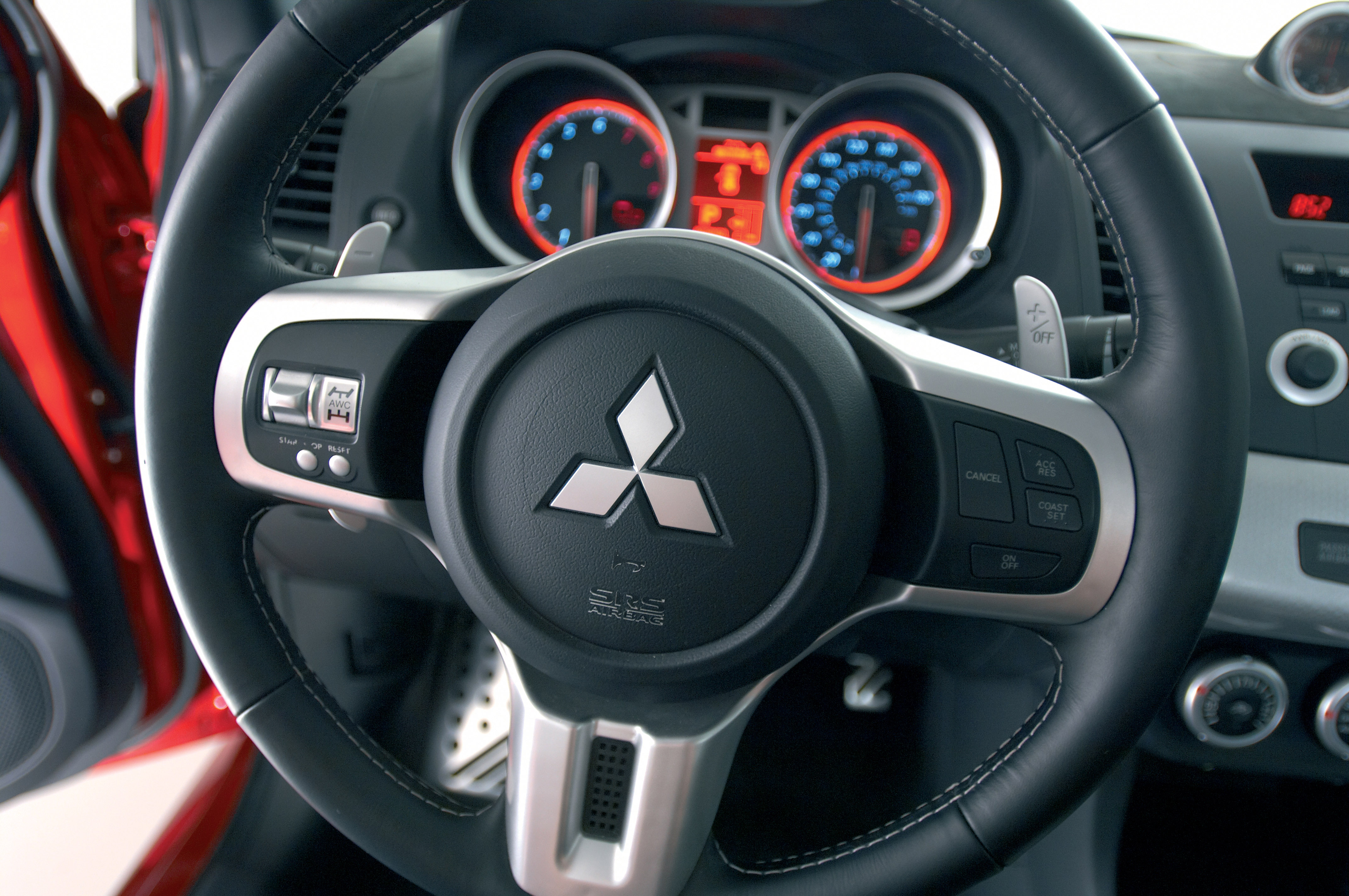Mitsubishi Lancer Evolution X 
