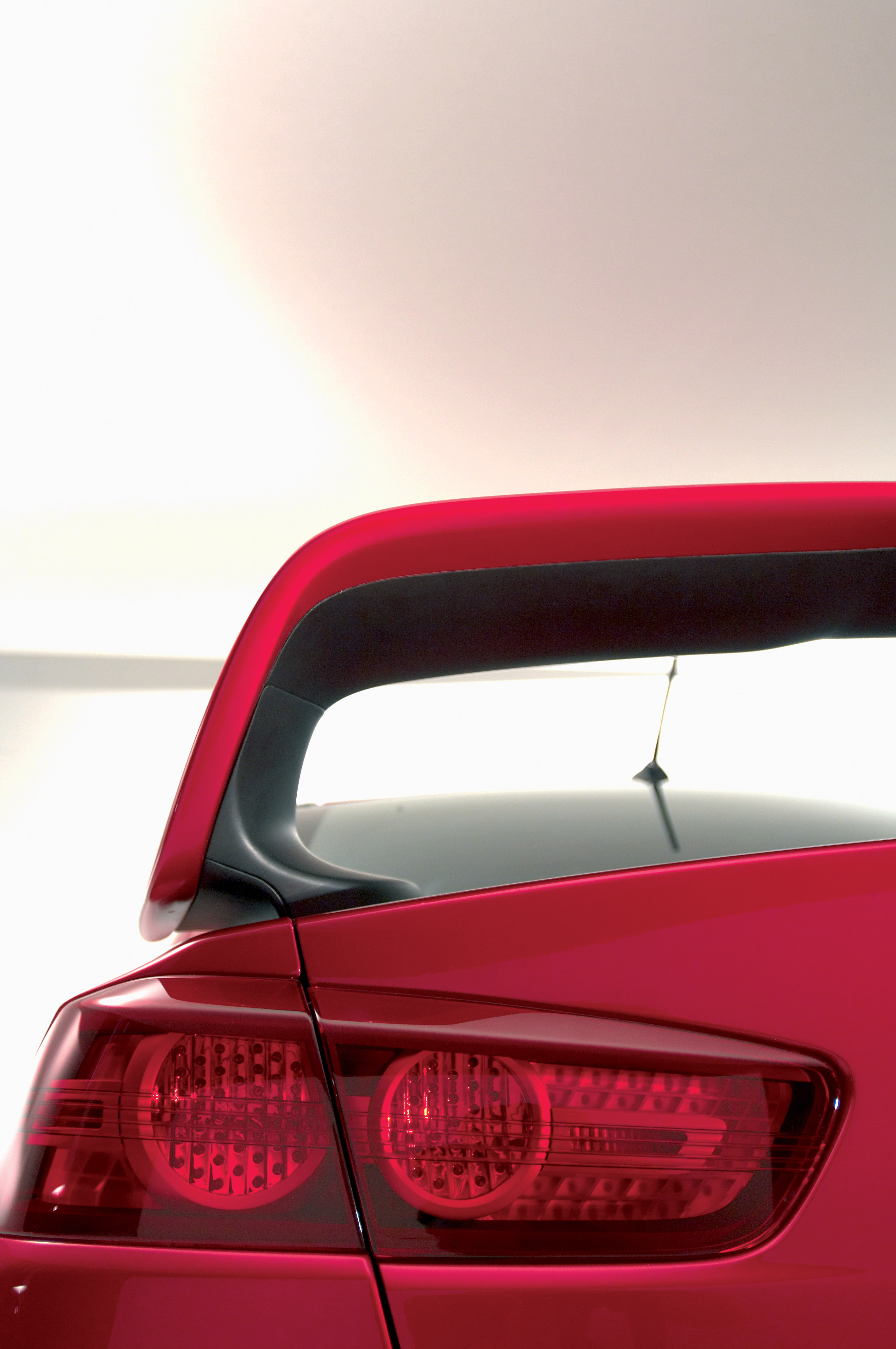 Mitsubishi Lancer Evolution X 