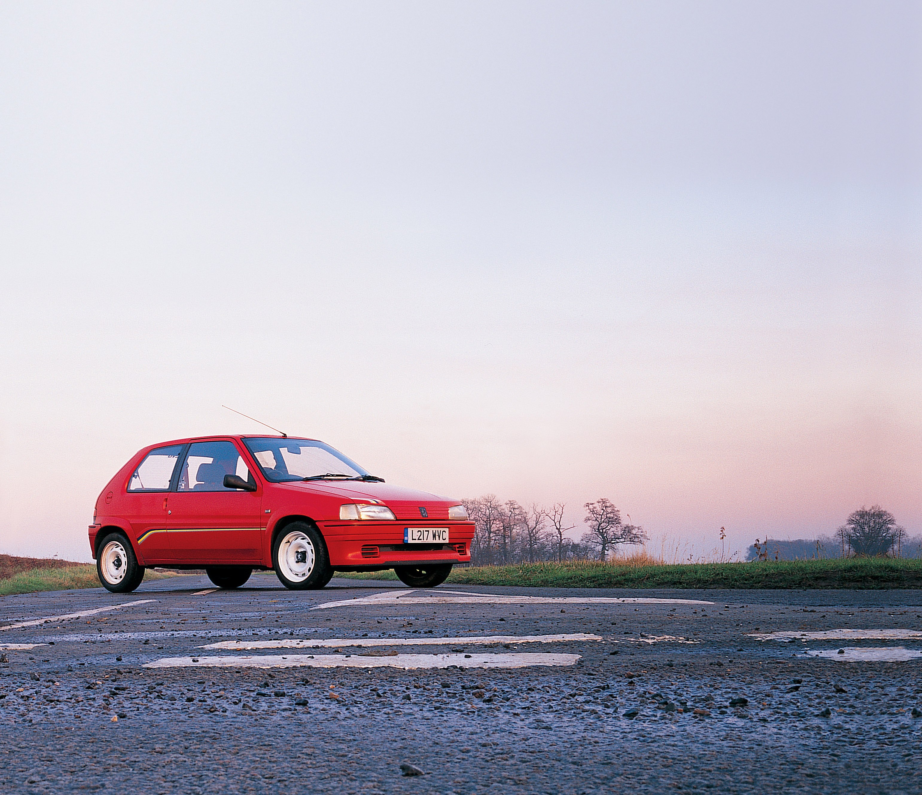 Peugeot 106 Rallye (S1)